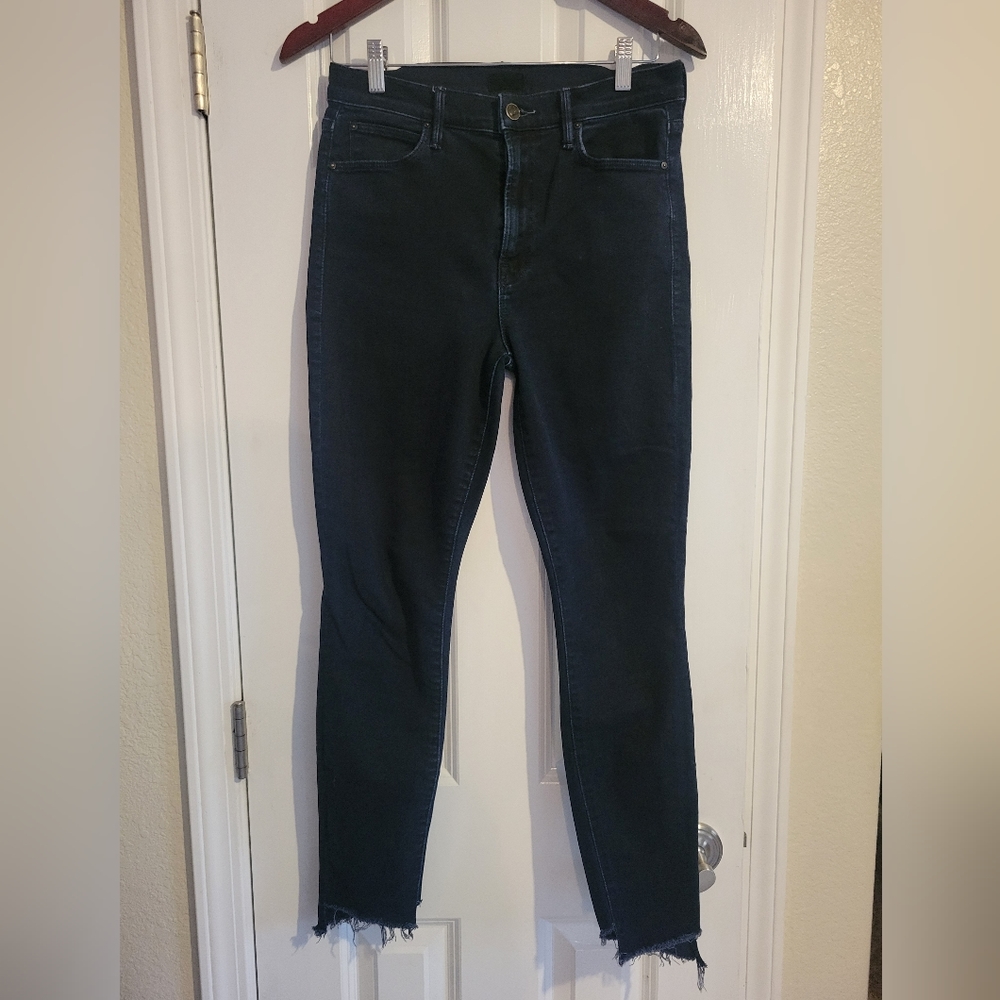 MOTHER The Stunner Zip Fray SOLD